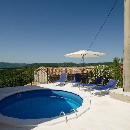 Residence Hidden Heaven Buzet Exterior foto