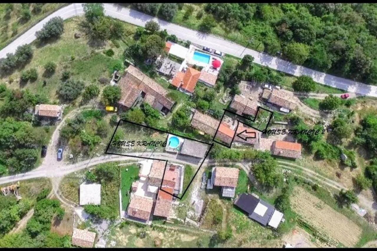 Residence Hidden Heaven Buzet Exterior foto