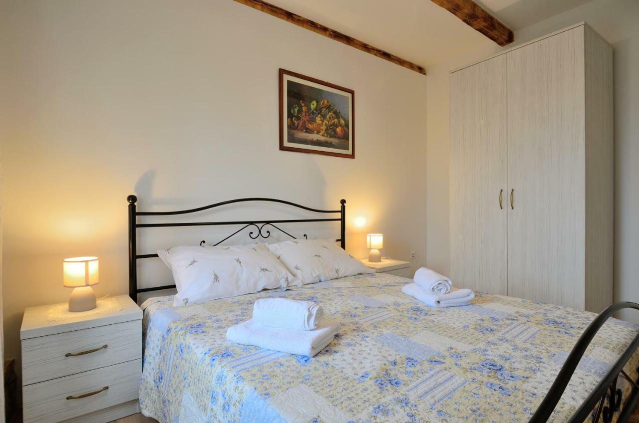 Residence Hidden Heaven Buzet Exterior foto