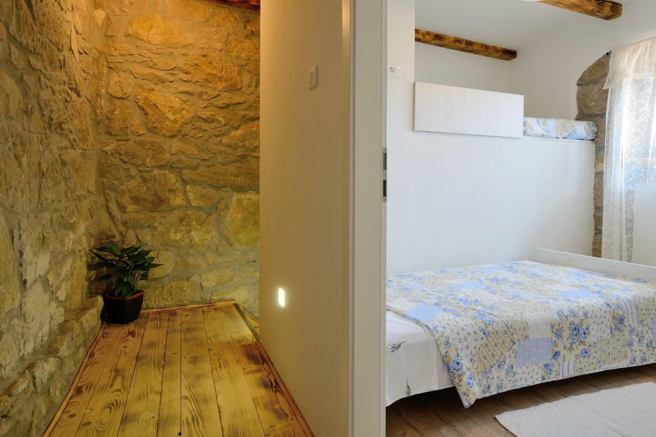 Residence Hidden Heaven Buzet Exterior foto