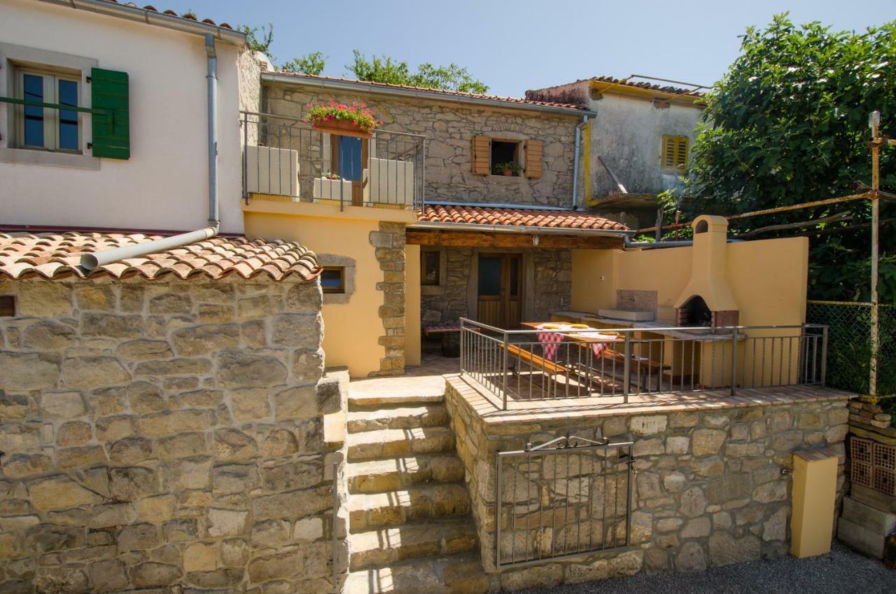 Residence Hidden Heaven Buzet Exterior foto